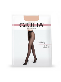 Колготи Giulia infinity 40 модель UP-00001466 Фото