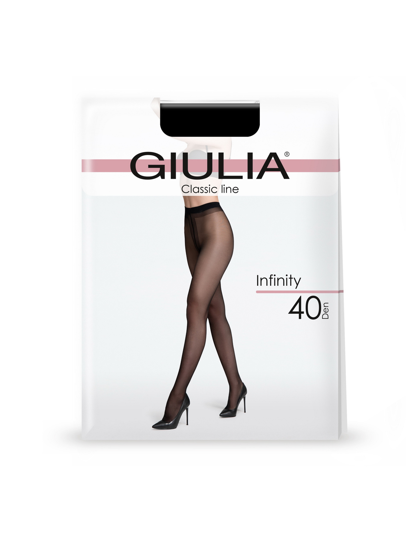 Колготы Giulia infinity 40 модель UP-00001466 Фото