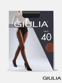 Колготи Giulia Mesh 40 (1) модель UP-00002007 Фото