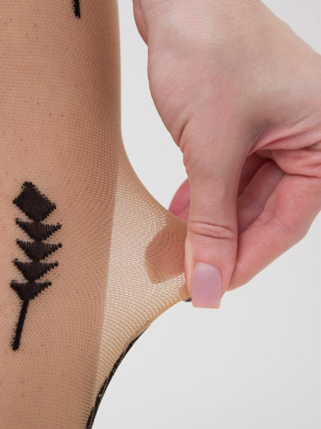 Колготи Giulia Mesh 40 (3) модель UP-00002009 Фото