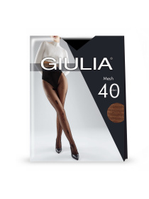 Колготи Giulia Mesh 40 (3) модель UP-00002009 Фото
