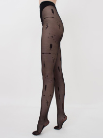 Колготи Giulia Boho 40 (1) модель UP-00002013 Фото