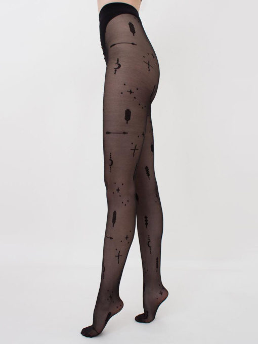 Колготы Giulia Boho 40 (1) модель UP-00002013 Фото