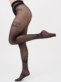 Колготи Giulia City 20 (1) модель UP-00002187 Фото