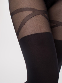 Колготи Giulia Trend-up 60 (4) модель UP-00002251 Фото