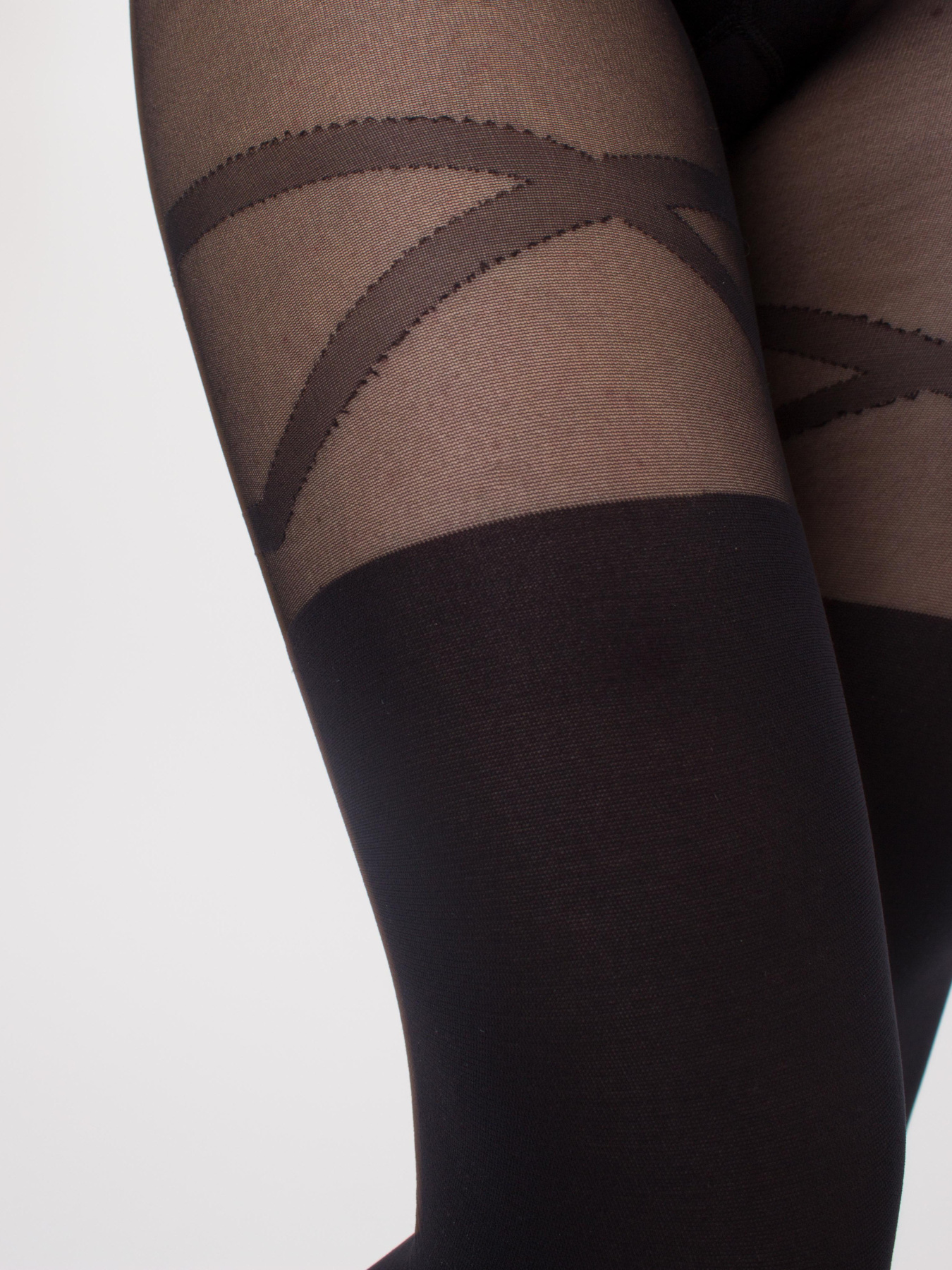 Колготи Giulia Trend-up 60 (4) модель UP-00002251 Фото