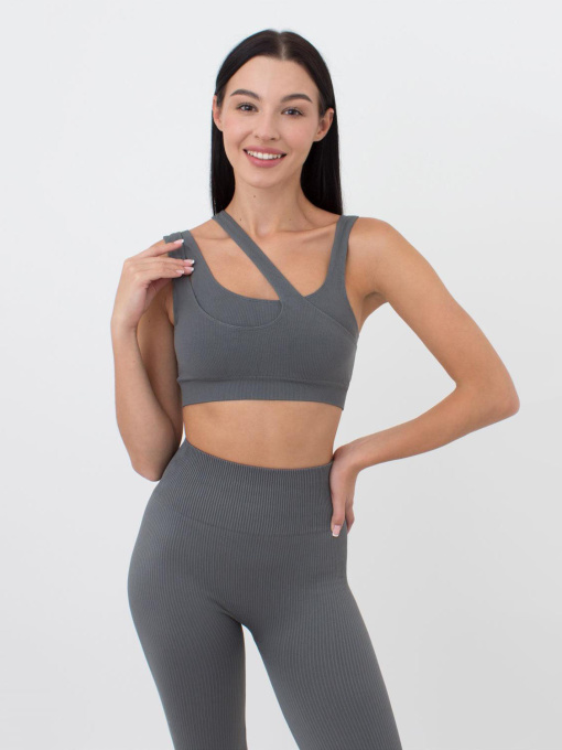 Топ Giulia Top Rib Co Модель UP-00002664 Фото