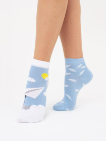 Набір шкарпеток Giulia Ws2 Fashion Set 2407 (пак Х2) Модель UP-00002706 Фото