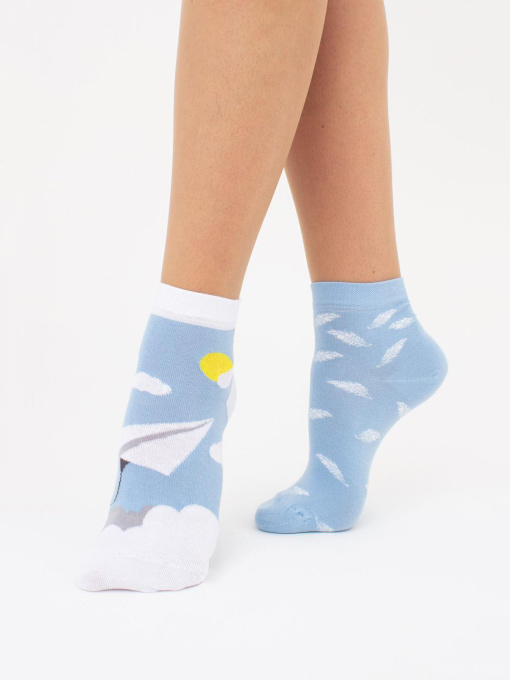 Набор носков Giulia Ws2 Fashion Set 2407 (пак Х2) модель UP-00002706 Фото