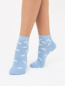 Набор носков Giulia Ws2 Fashion Set 2407 (пак Х2) модель UP-00002706 Набор носков Giulia Ws2 Fashion Set 2407 (пак Х2) модель UP-00002706 Фото