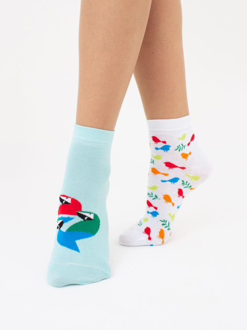 Набор носков Giulia Ws2 Fashion Set 2407 модель UP-00002708 Фото