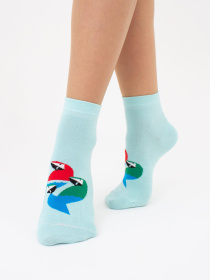 Набор носков Giulia Ws2 Fashion Set 2407 модель UP-00002708 Фото