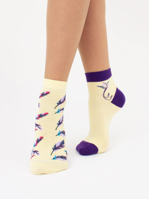 Набір шкарпеток Giulia Ws2 Fashion Set 2407 Модель UP-00002709 Фото