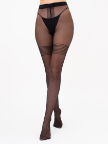 Колготи Giulia Dots up 40 (1) модель UP-00002713 Фото