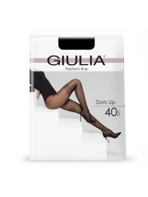 Колготи Giulia Dots up 40 (1) модель UP-00002713 Фото