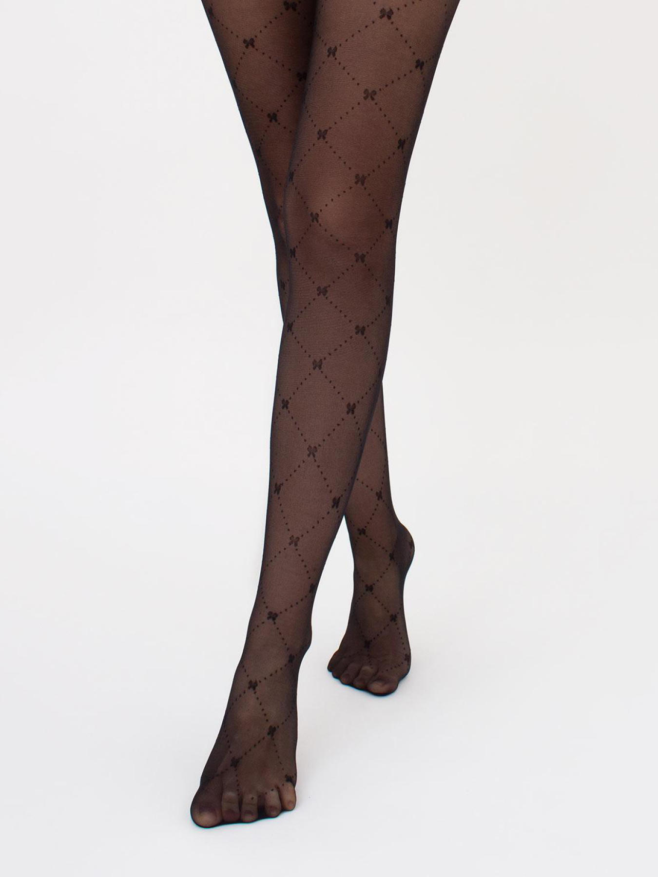 Колготи Giulia Insomnia 20 (5) модель UP-00002720 Фото