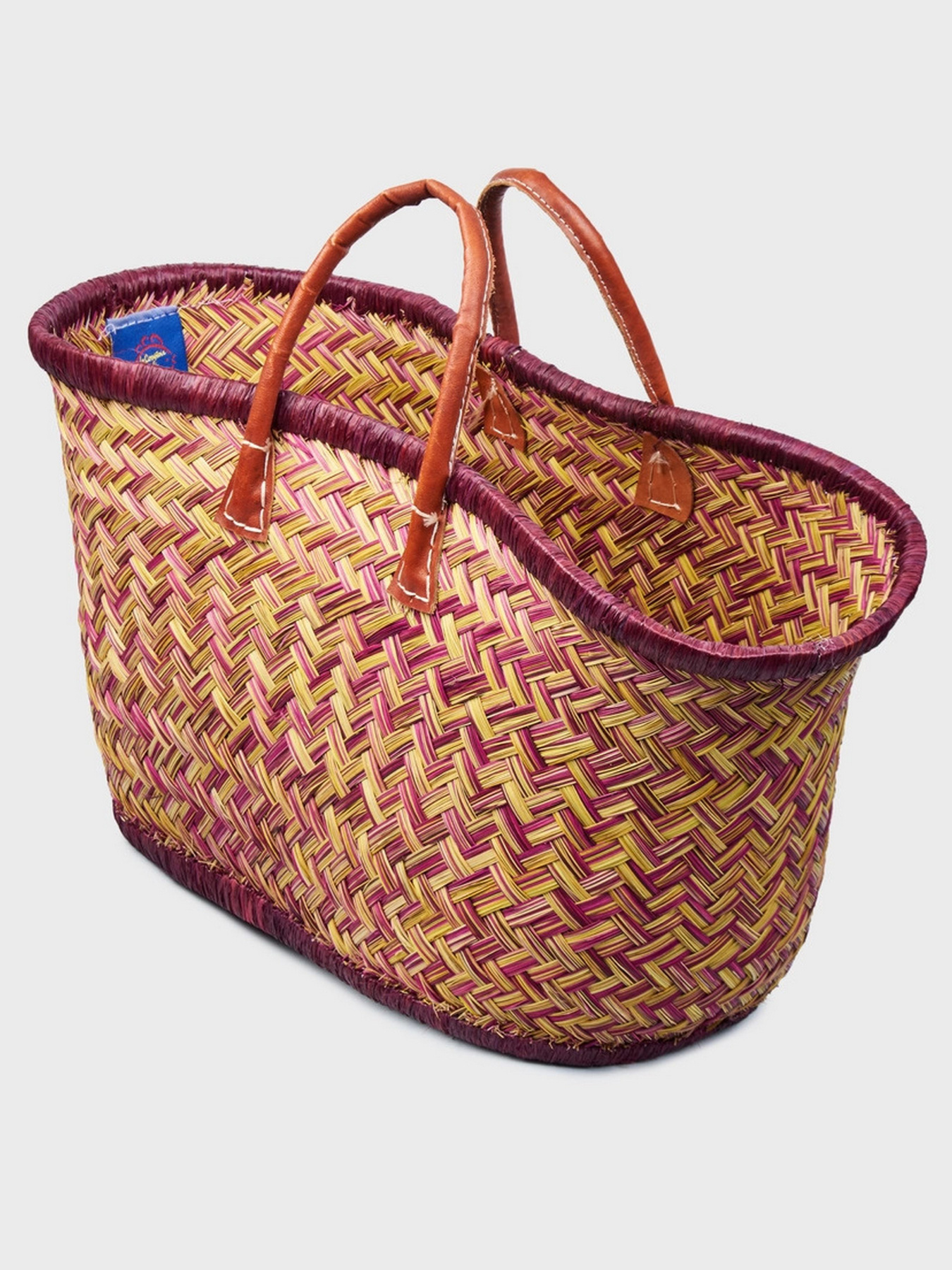 Пляжная сумка Le Comptoir de la plage Aravola модель BM_Tutti_368 Фото