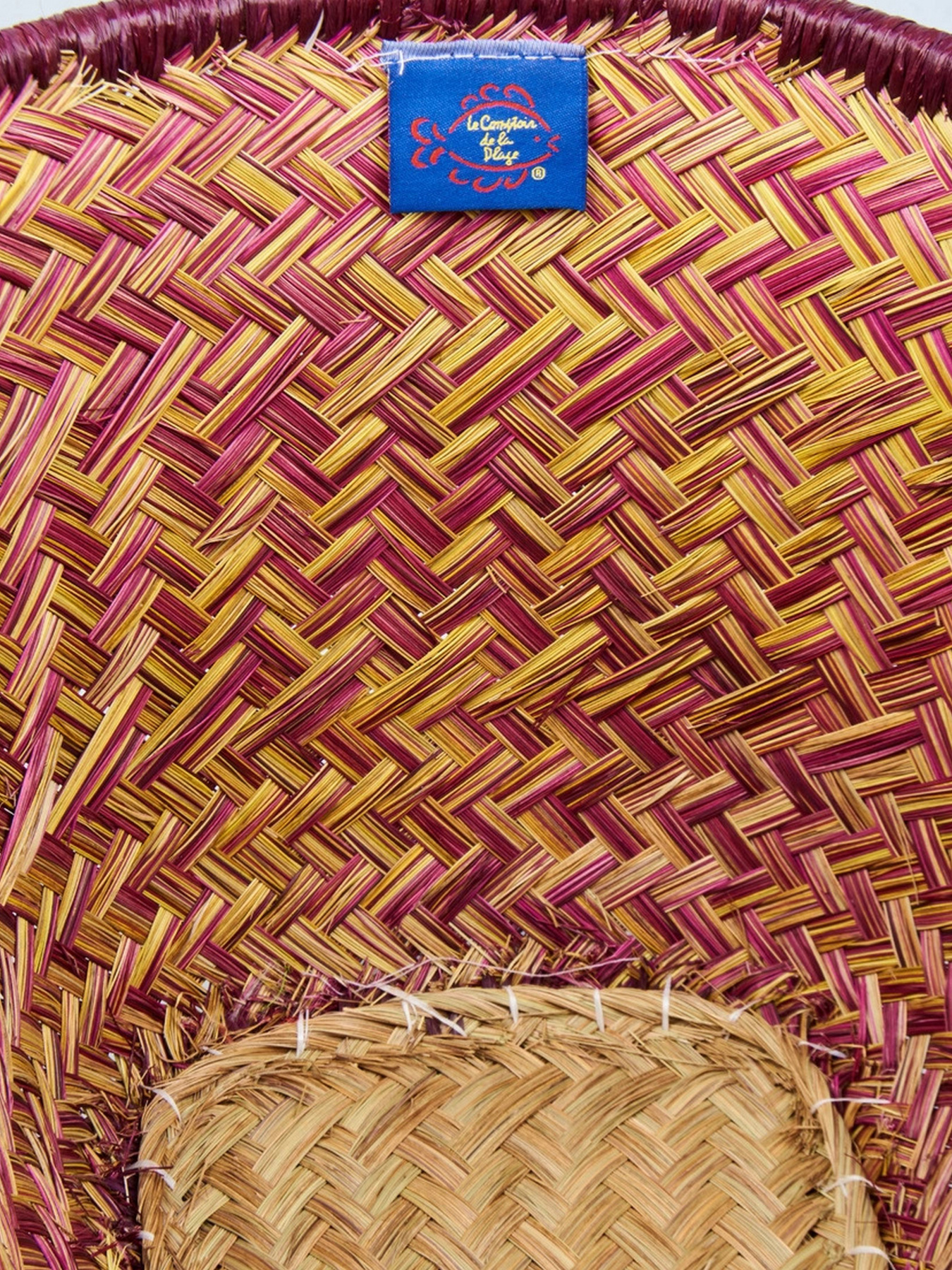 Пляжная сумка Le Comptoir de la plage Aravola модель BM_Tutti_368 Фото