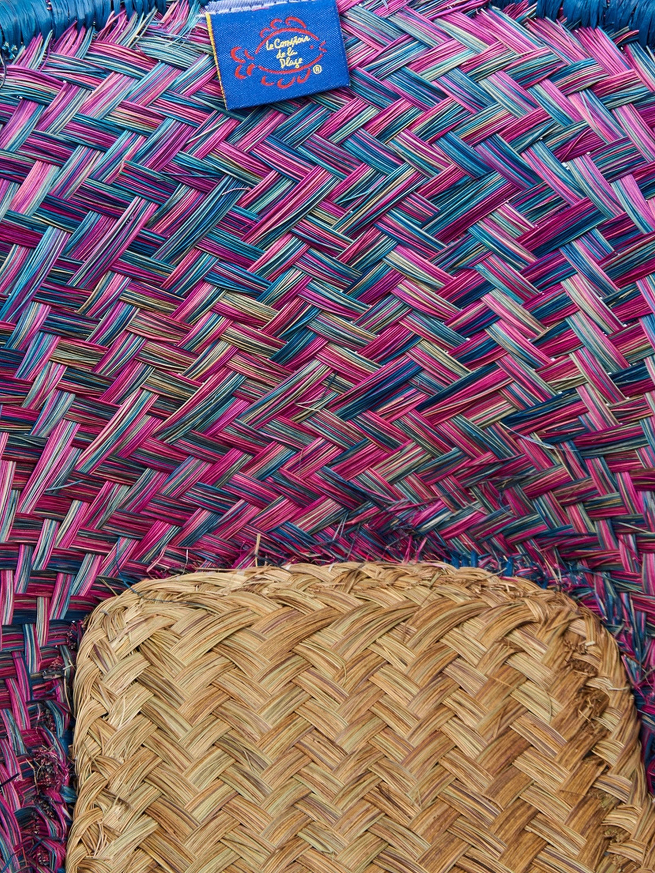 Пляжная сумка Le Comptoir de la plage Aravola модель BM_Tutti_375 Фото