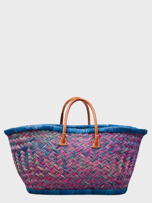 Пляжна сумка Le Comptoir de la plage Aravola модель BM_Tutti_375 Фото