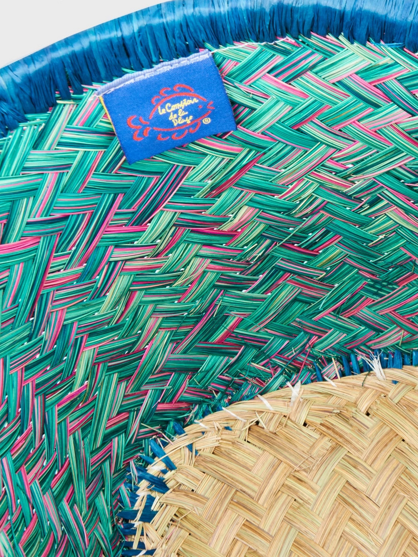 Пляжна сумка Le Comptoir de la plage Aravola модель BM_Tutti_384 Фото