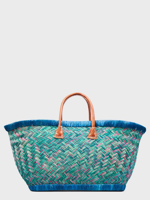 Пляжная сумка Le Comptoir de la plage Aravola модель BM_Tutti_384 Фото