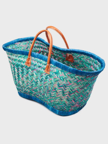 Пляжная сумка Le Comptoir de la plage Aravola модель BM_Tutti_384 Фото