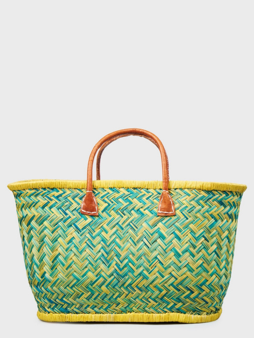 Пляжна сумка Le Comptoir de la plage Aravola модель BM_Tutti_387 Фото