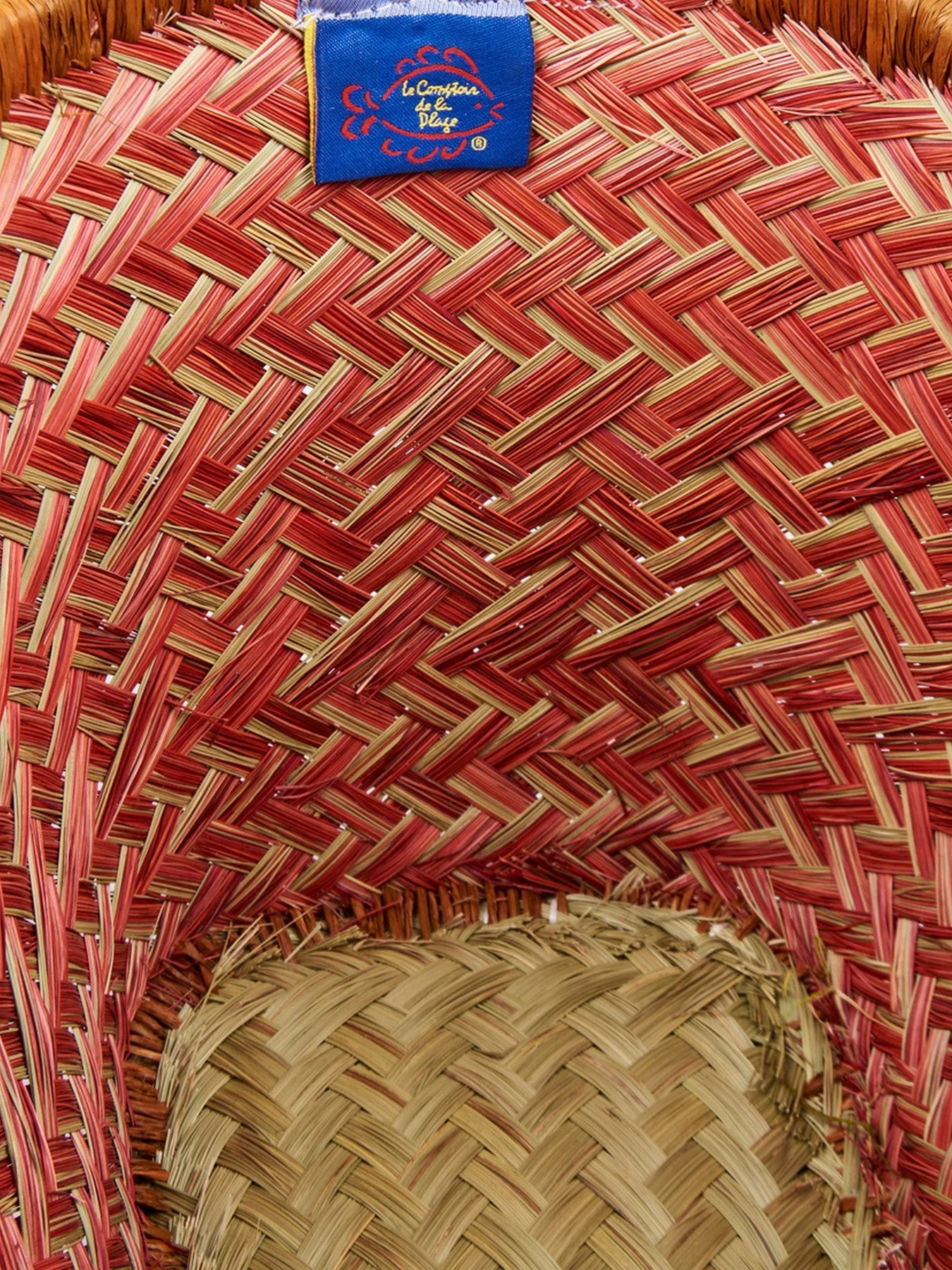 Пляжная сумка Le Comptoir de la plage Aravola модель BM_Tutti_436 Фото