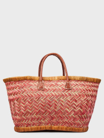 Пляжная сумка Le Comptoir de la plage Aravola модель BM_Tutti_436 Фото