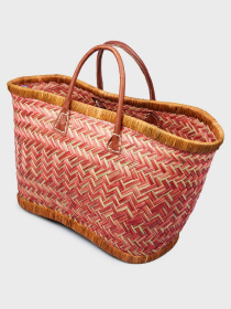 Пляжная сумка Le Comptoir de la plage Aravola модель BM_Tutti_436 Фото