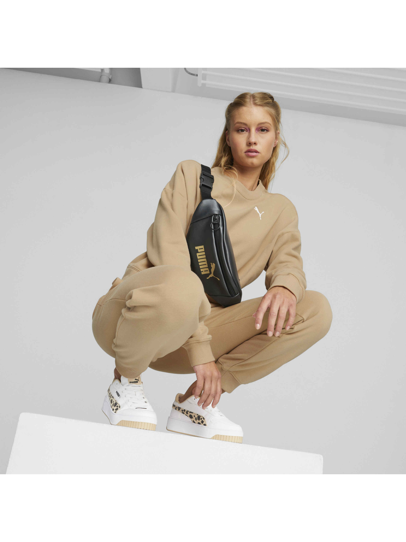 Сумка PUMA Core Up Waistbag модель 079478 Фото
