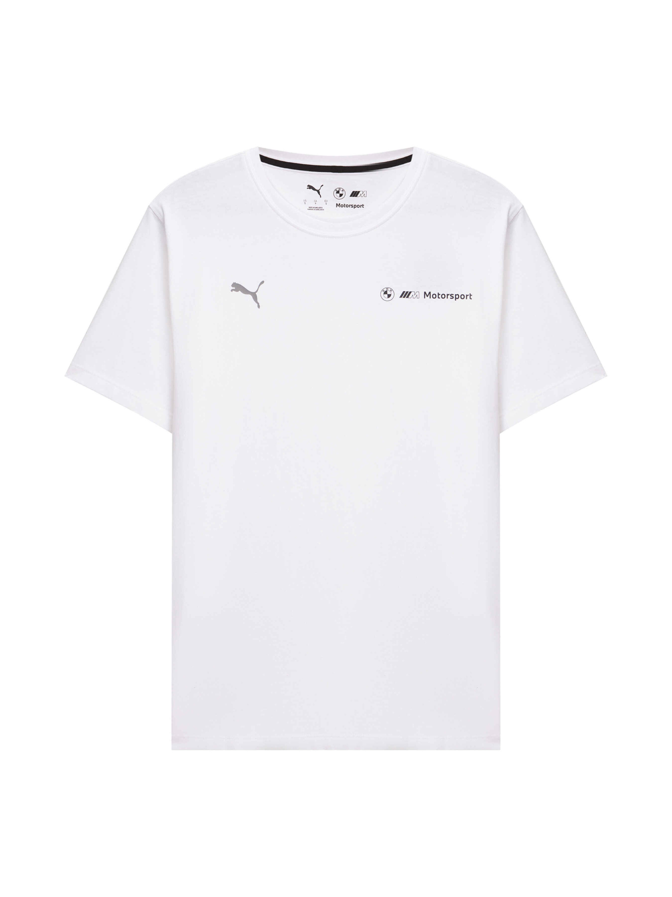 Футболка PUMA Bmw Mms Wmn Ess+ Logo Tee модель 632517 Фото