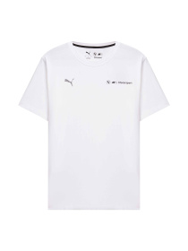 Футболка PUMA Bmw Mms Wmn Ess+ Logo Tee модель 632517 Фото
