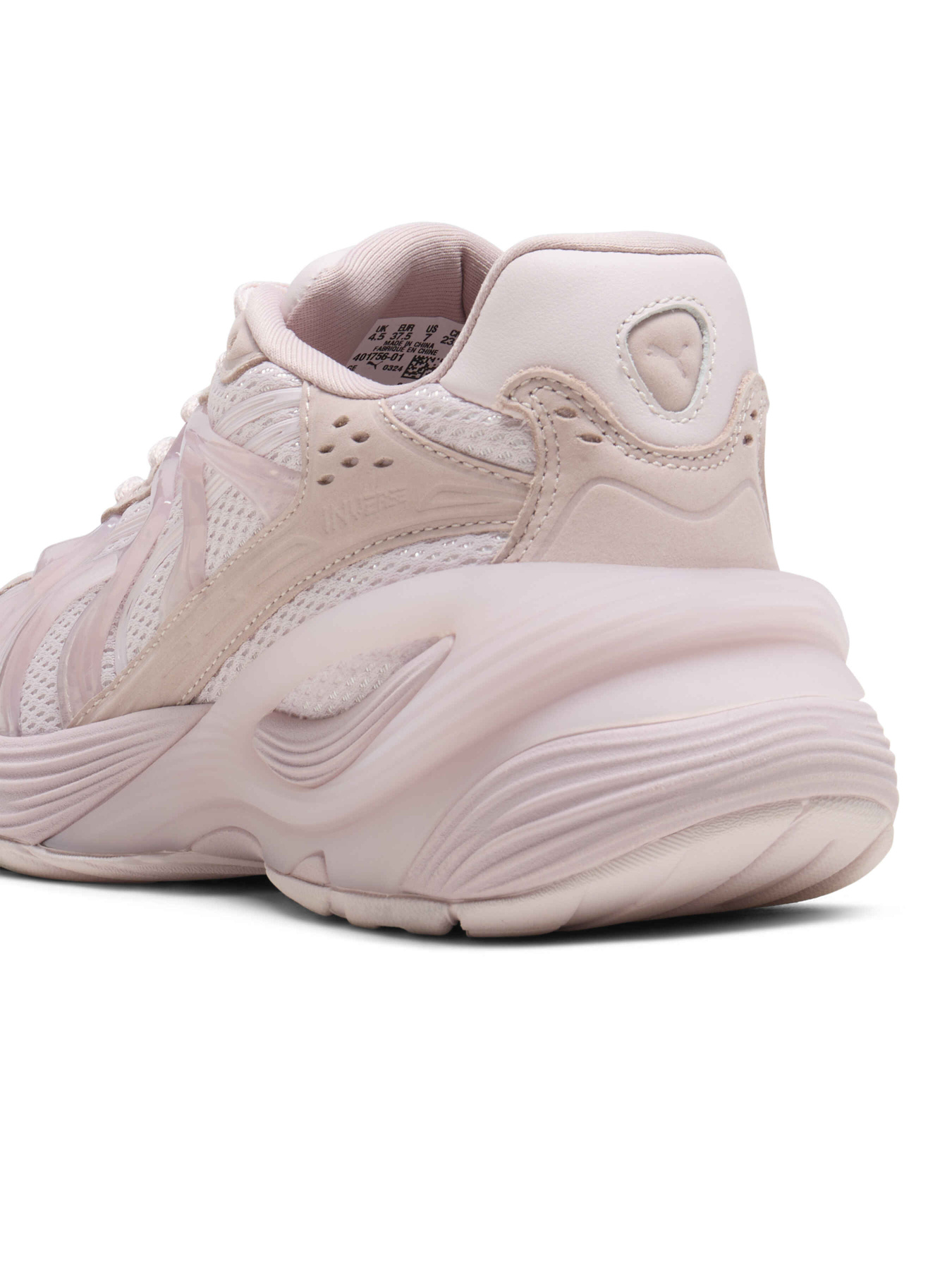 Кроссовки повседневные PUMA Inverse Premium Wns модель 401756 Фото