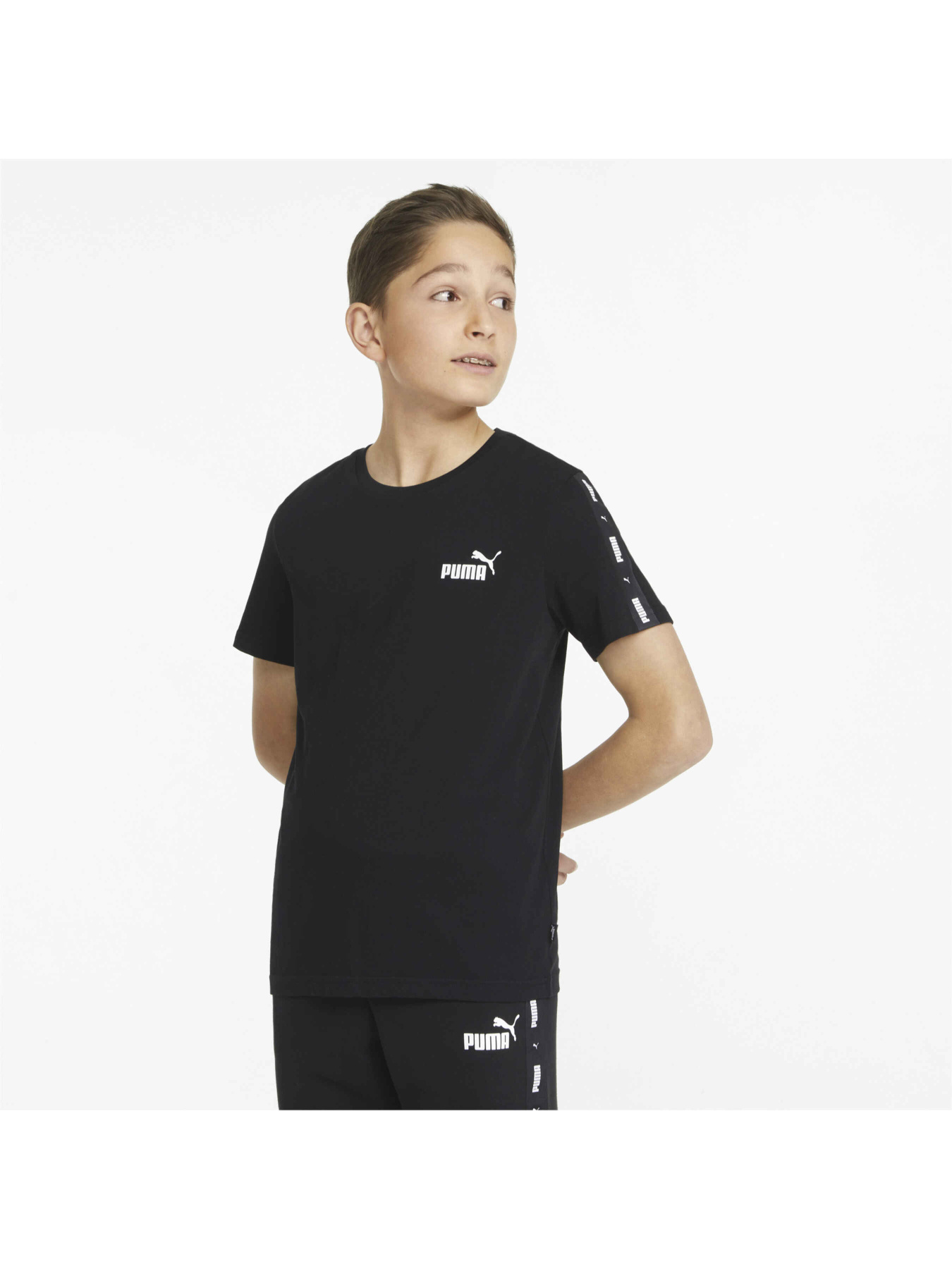 Футболка PUMA Ess Tape Tee модель 847300 Фото
