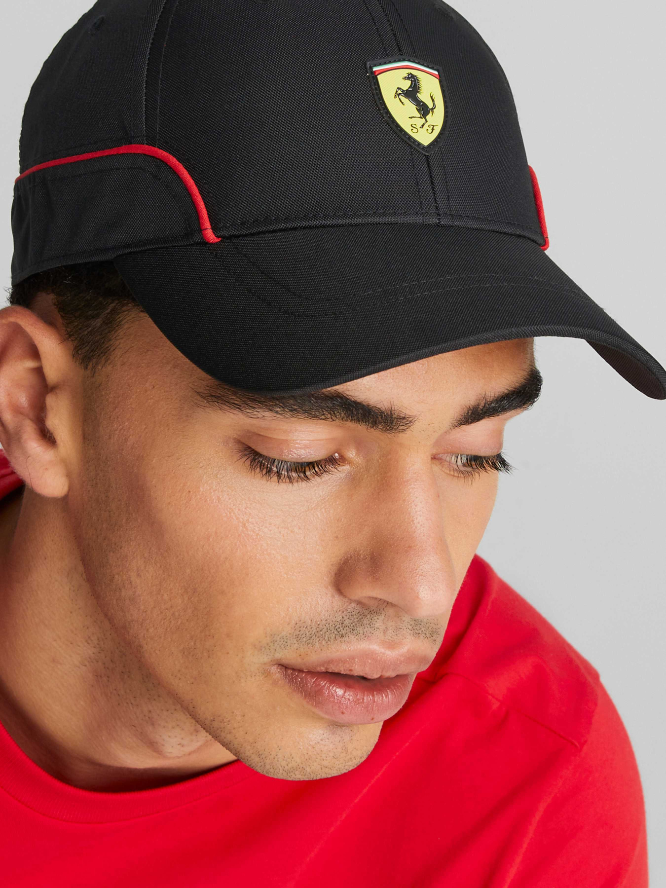 Кепка PUMA Ferrari Sptwr Race Bb Cap модель 024451 Фото
