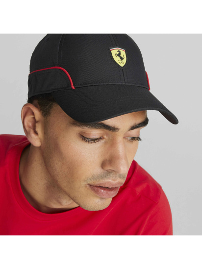 Кепка PUMA Ferrari Sptwr Race Bb Cap модель 024451 — фото 3 - INTERTOP