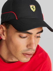 Кепка PUMA Ferrari Sptwr Race Bb Cap модель 024451 Кепка PUMA Ferrari Sptwr Race Bb Cap модель 024451 Фото