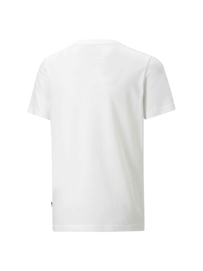 Футболка PUMA Ess Tape Camo Tee модель 673234 — фото - INTERTOP