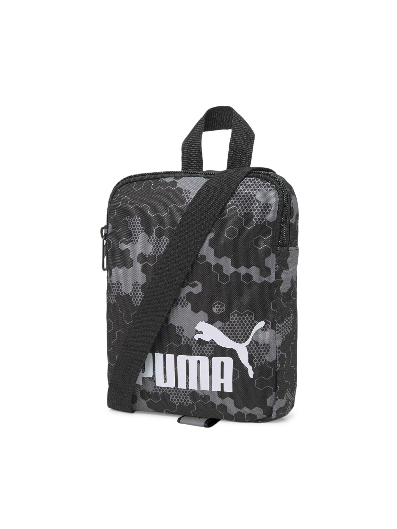 Сумка PUMA Phase Aop Portable модель 079544 Фото