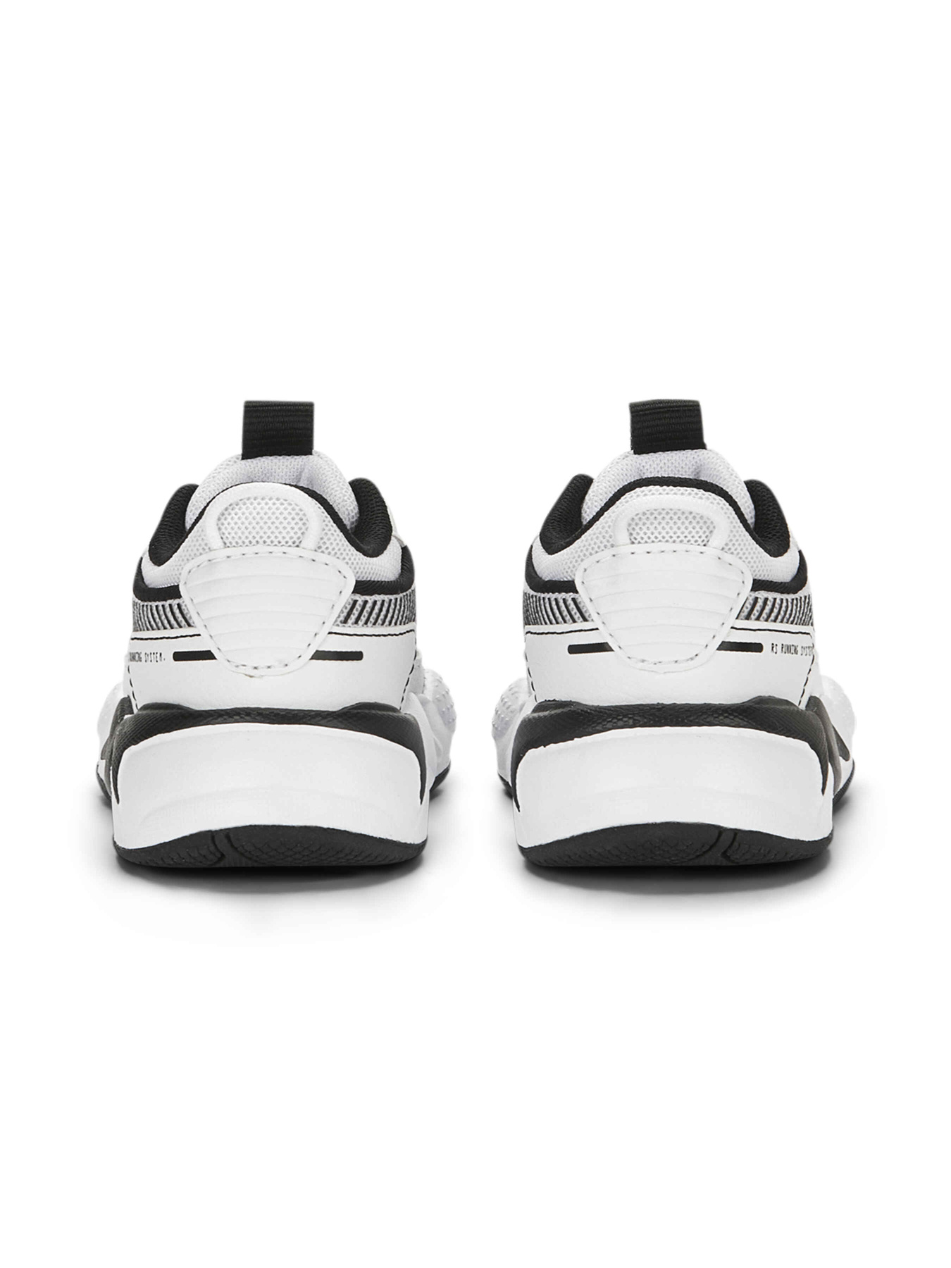 Кроссовки повседневные PUMA Rs-x B&w Ac Inf модель 391042 Фото