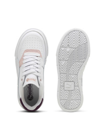 Кеды низкие PUMA Cali Court Match Jr модель 393803 Фото