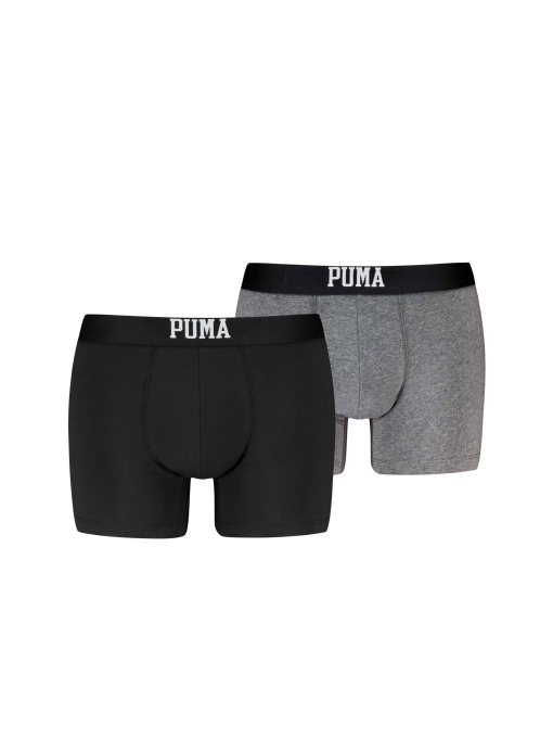 Набір трусів PUMA Men Embossed Logo Boxer модель 938956 Фото