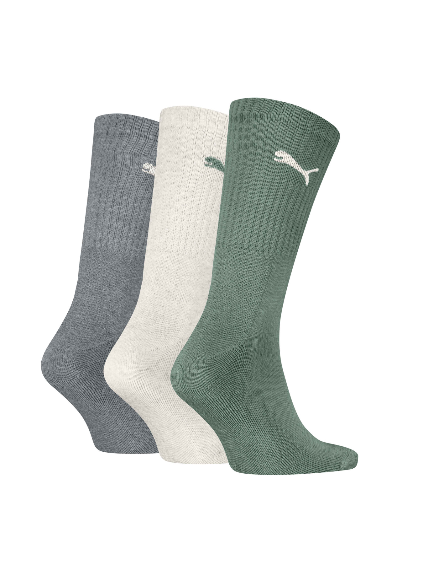 Набір шкарпеток PUMA Crew Sock 3p модель 880355 Фото