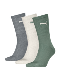 Набор носков PUMA Crew Sock 3p модель 880355 Набор носков PUMA Crew Sock 3p модель 880355 Фото