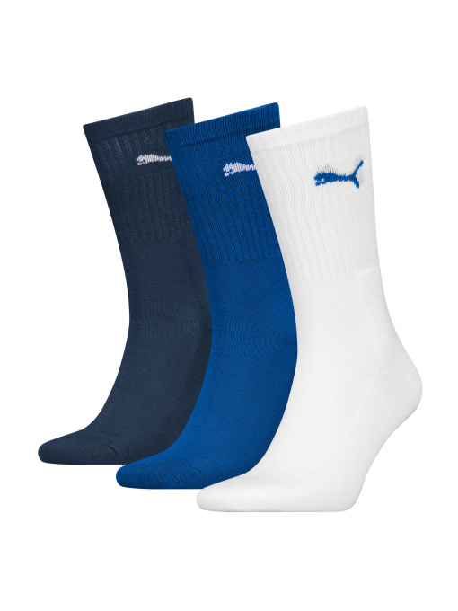 Набор носков PUMA Crew Sock 3p модель 880355 Фото
