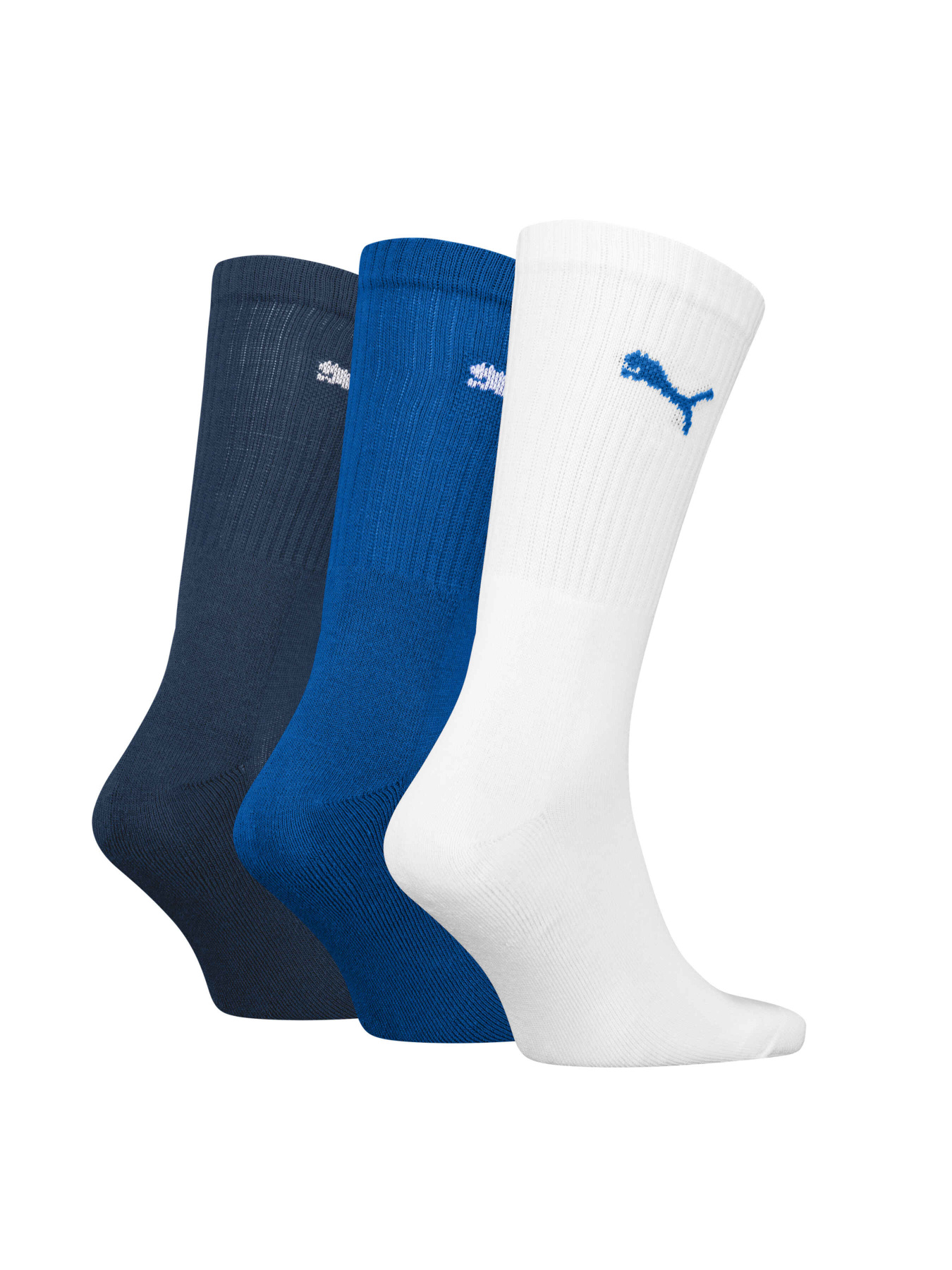 Набор носков PUMA Crew Sock 3p модель 880355 Фото
