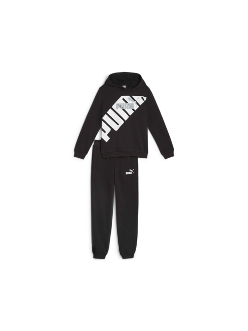 Спортивный костюм PUMA Power Sweat Suit модель 679999 Фото