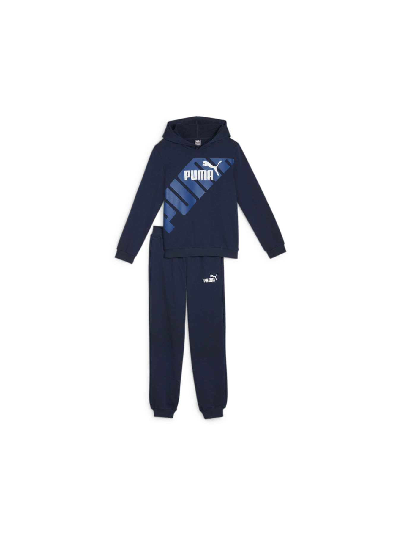 Спортивный костюм PUMA Power Sweat Suit модель 679999 Фото